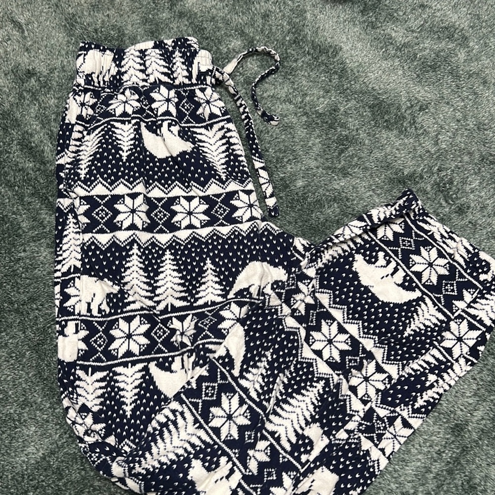 Old Navy Christmas Pajamas